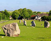 Things to do: Avebury. Image © Visit Wiltshire, by kind permission.