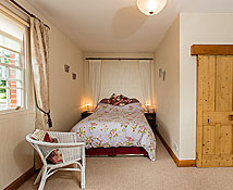 Newhouse Farm Bed & Breakfast: Bedroom 3