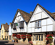 Lacock. Image © Visit Wiltshire, by kind permission.